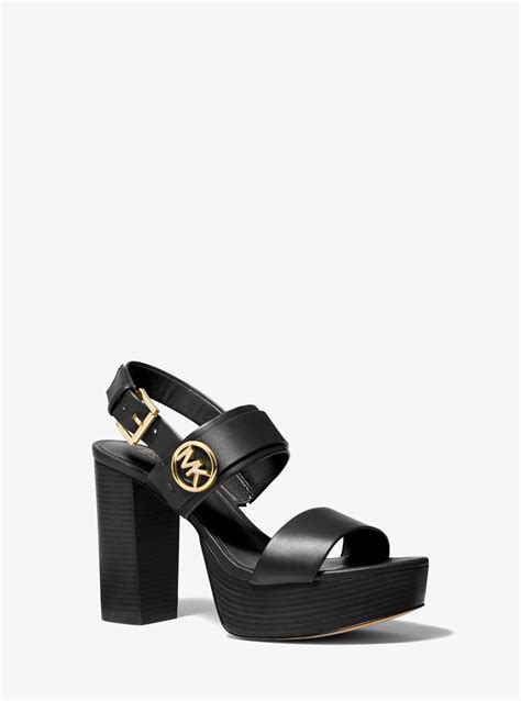 michael kors carmen sandal